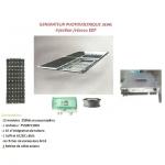 Kit photovoltaque 3 Kw